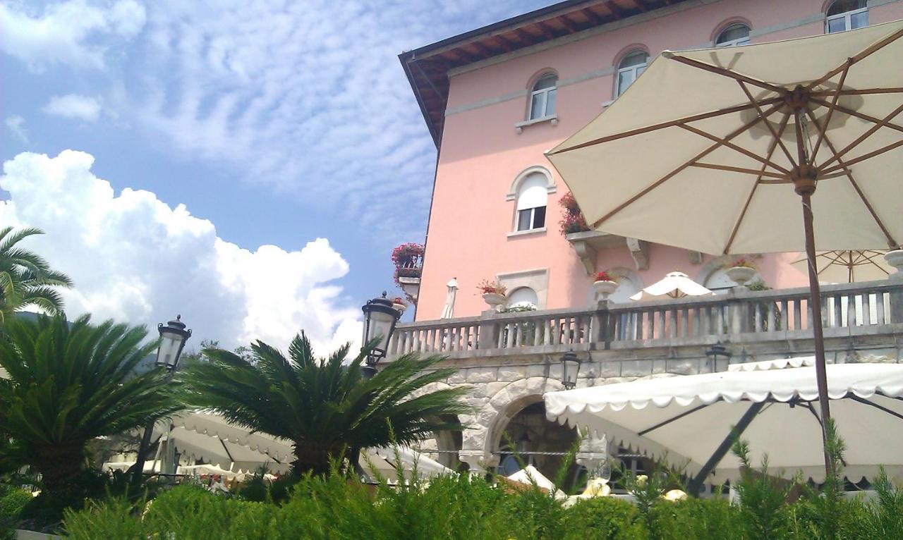Studio Apartment Vanna - 1St Row To The Sea Opatija Exterior foto