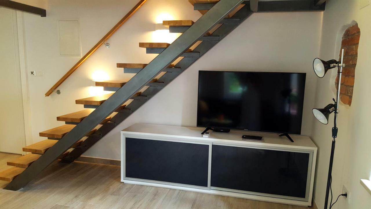 Studio Apartment Vanna - 1St Row To The Sea Opatija Exterior foto